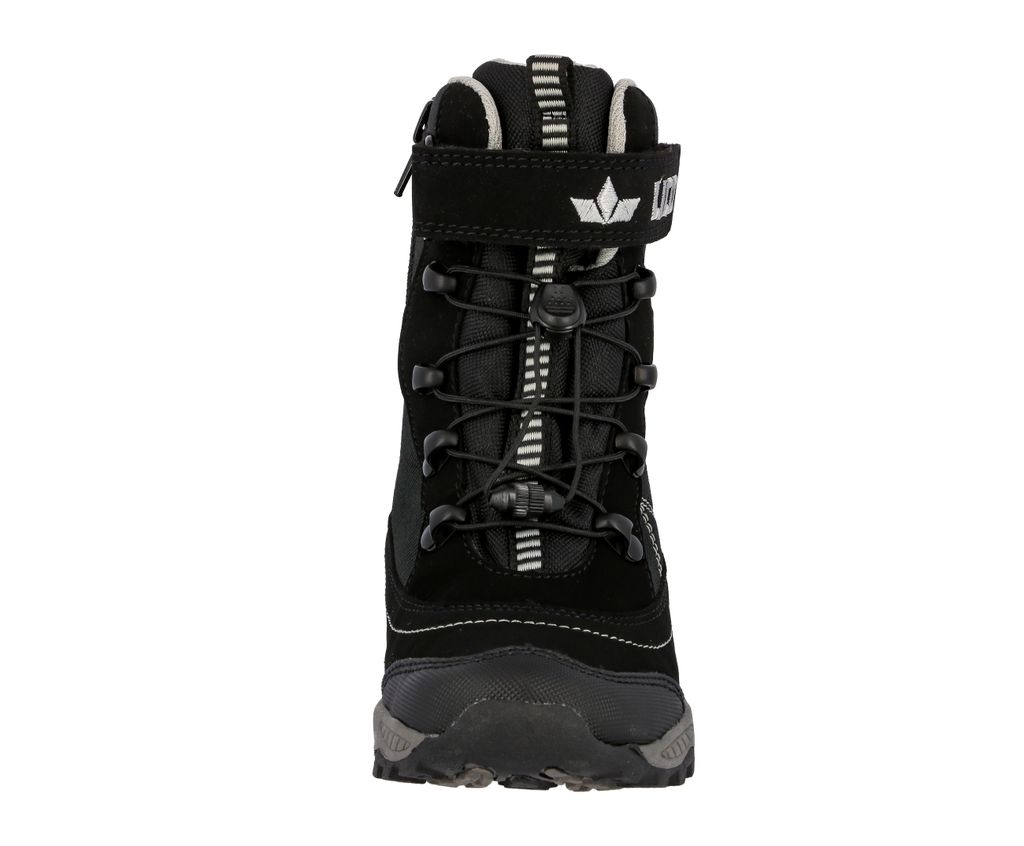 LICO Sundsvall VS Mädchen Nylon Winter Boots schwarz, Produktbild 2