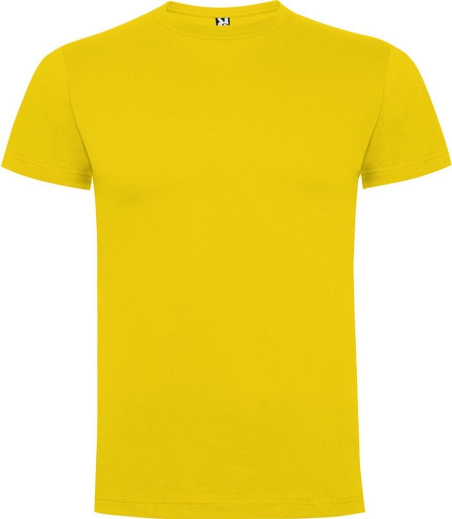 Roly - "Dogo" T-Shirt für Kinder PF4506 (128) (Gelb)