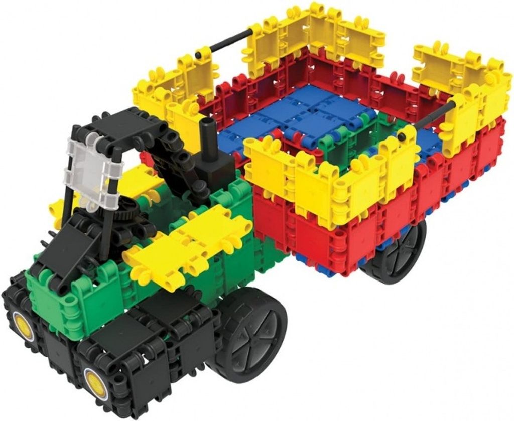 CLICS CB606 Bauspielzeug (CB606) Produktbild 8