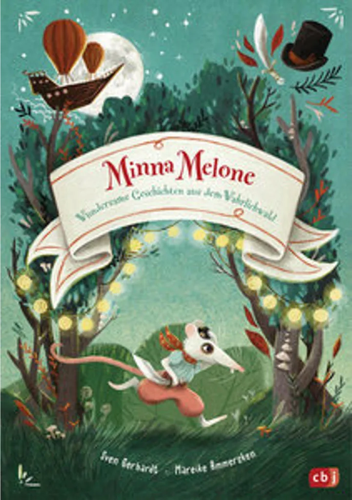 Livre de Contes Minna Melone : Histoires de la Forêt Enchantée Wahrlich
