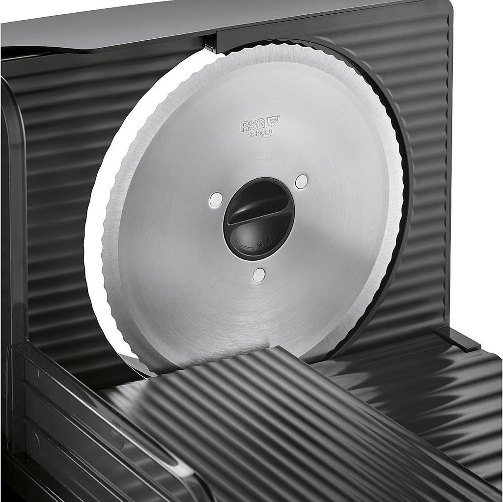 Univerzální kráječ SEVERIN AS 9578 100 W Stone Grey Obrázek produktu 8