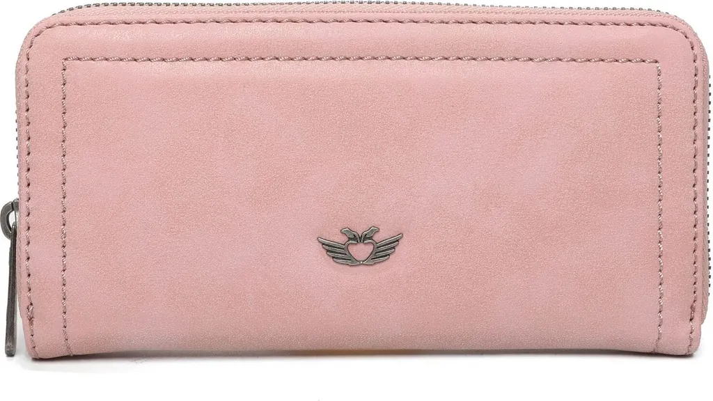 Portafoglio Grande Nicole Fritzi aus Preußen Candy Rosa - Offerta
