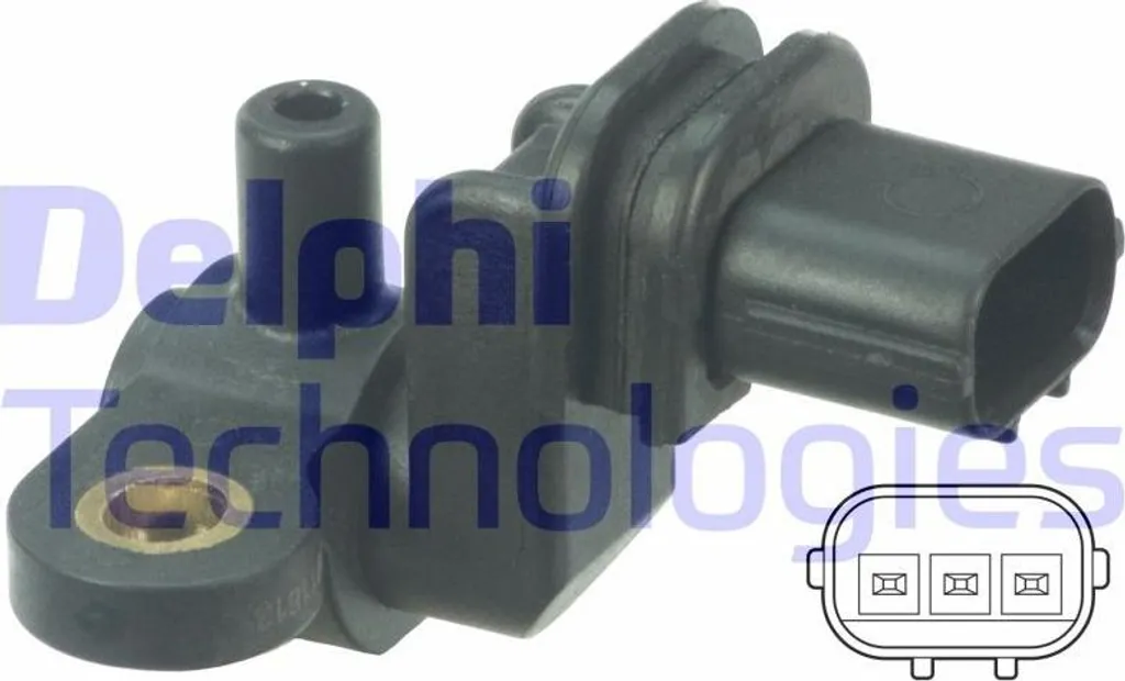 Capteur d'impulsions Delphi SS11169 haute fiabilité pour OE 37500PLC015