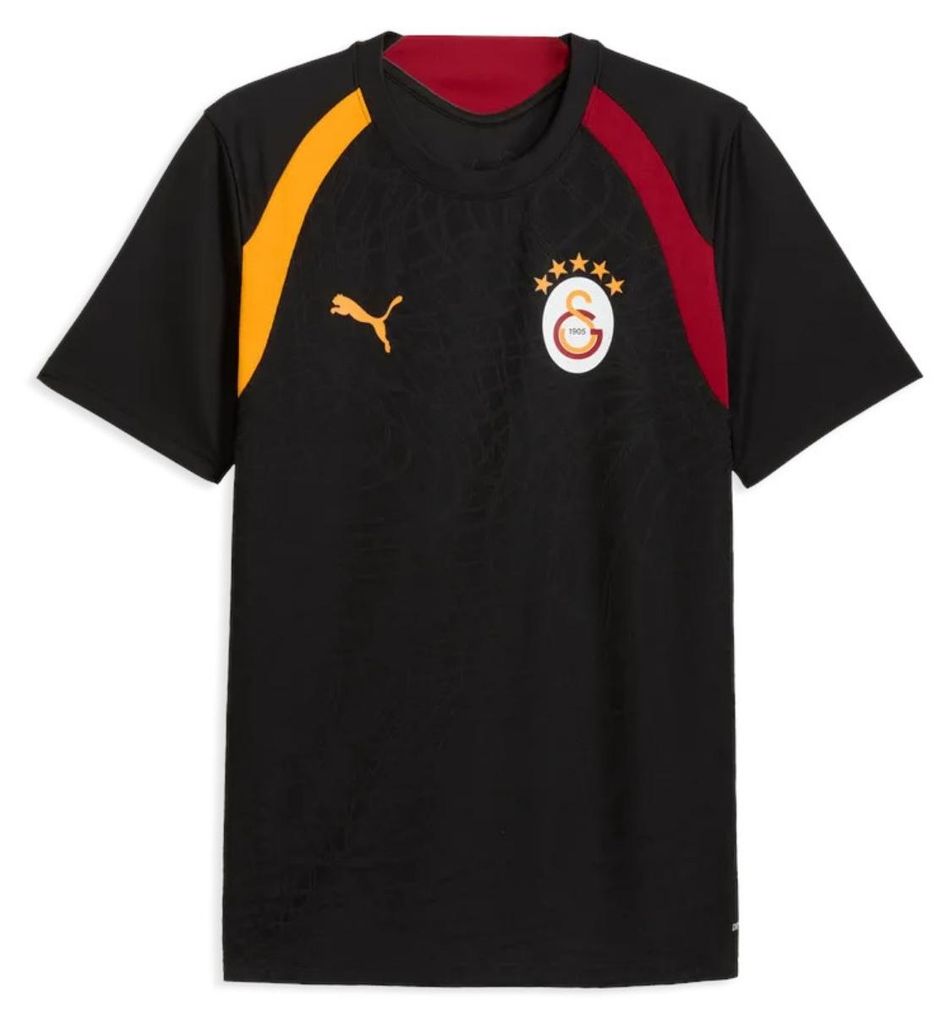 PUMA Galatasaray Istanbul Trainings Trikot der Saison Produktbild 