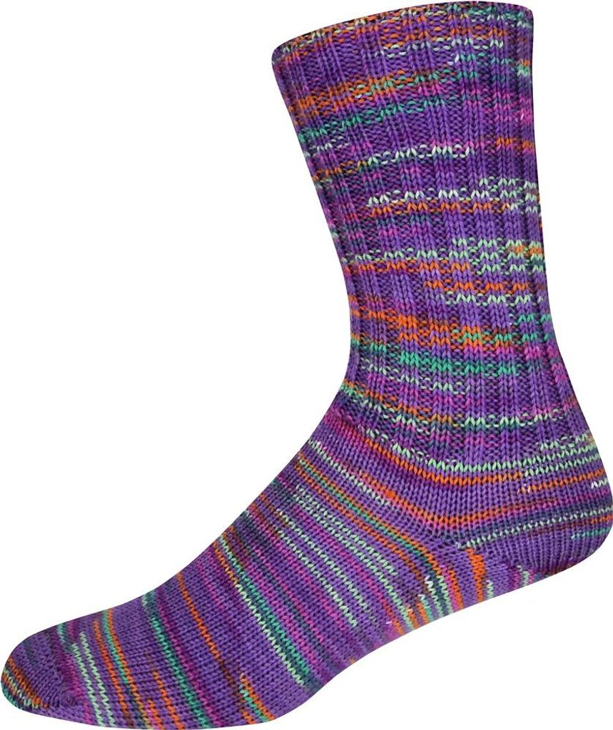 ONline - Supersocke 100 Sort. 390 Merino Extrafein Color 3203