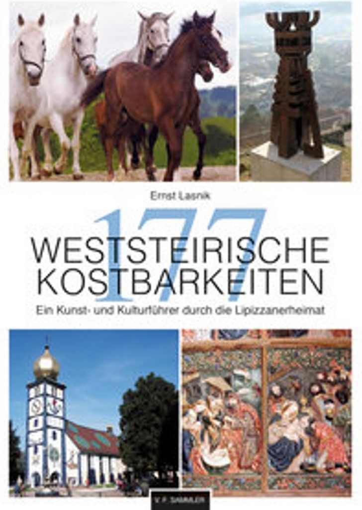 177 Weststeirische Kostbarkeiten