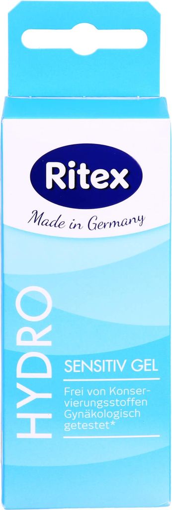 Ritex Hydro Sensitive Gel 50ml Zdjęcie produktu 
