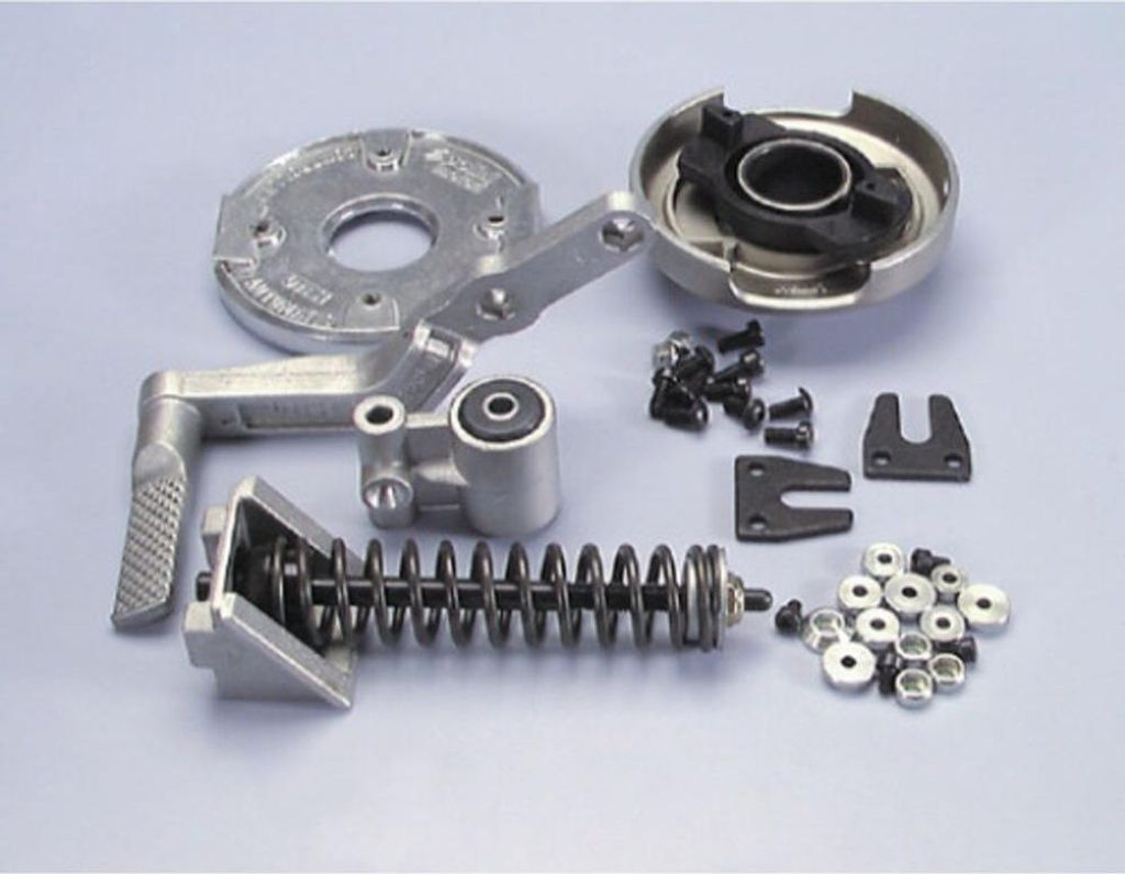 POLINI Variator-Riemenscheiben-Kit (Feder)