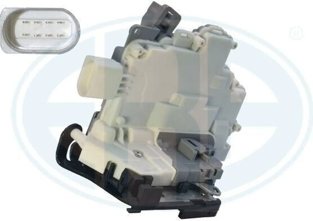 Serrure arrière gauche 8K0839015 pour réparer fermeture Audi et Porsche
