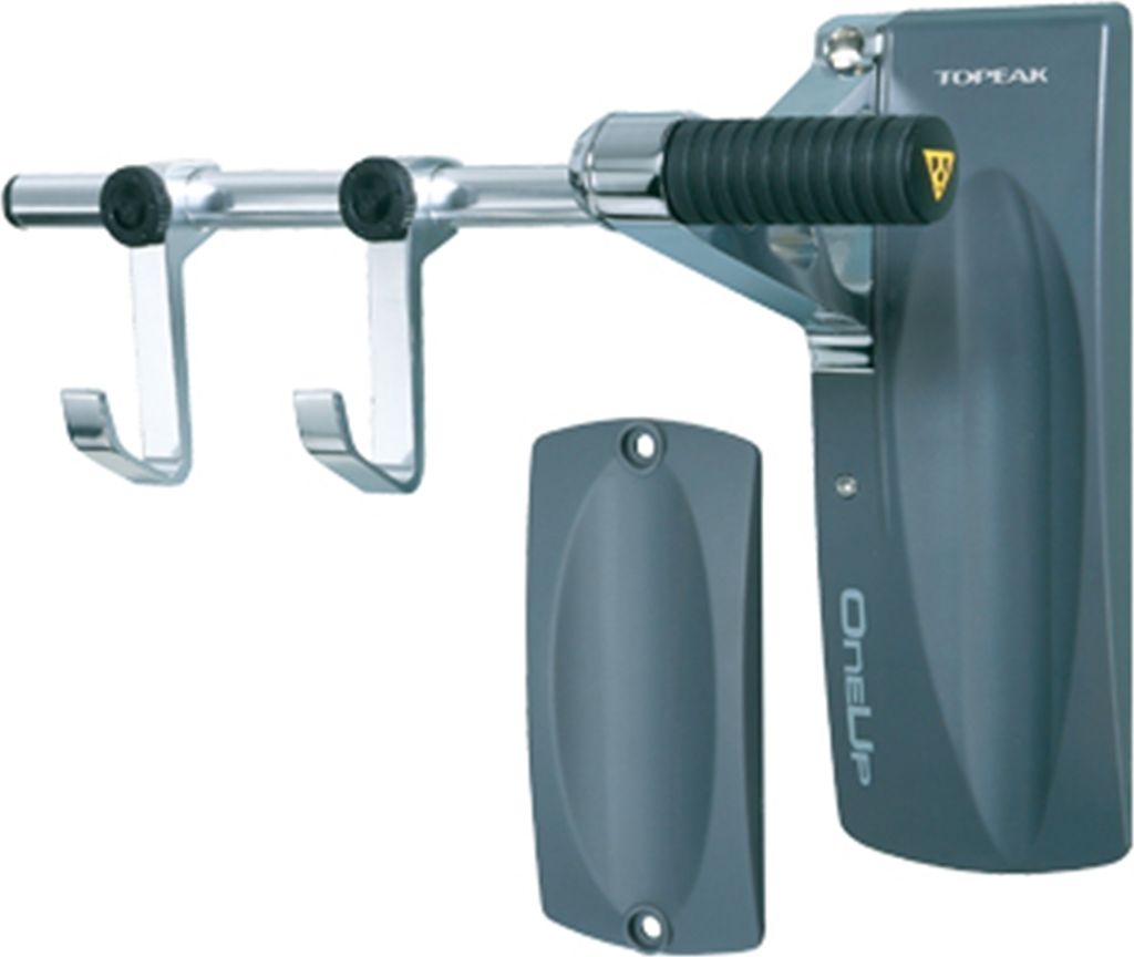 Topeak Fahrradhalterung TwoUp Bike Holder, Schwarz Produktbild 