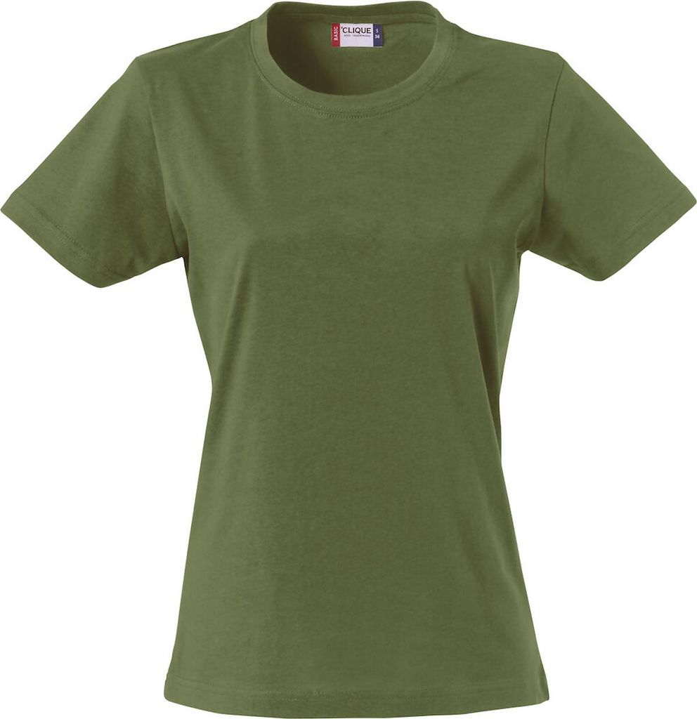 Clique Basic-T Women
