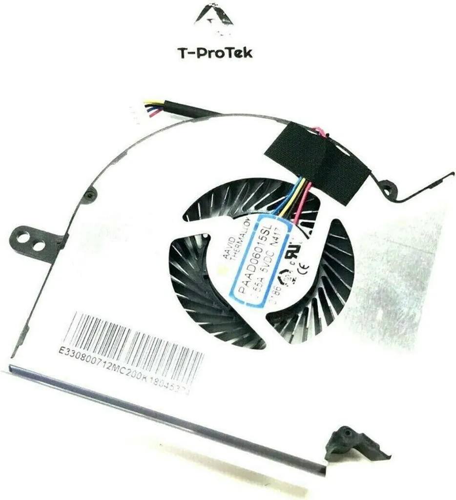 Ventola GPU MSI GE63 Raider RGB 8RF - Ricambio Professionale 1 FAN