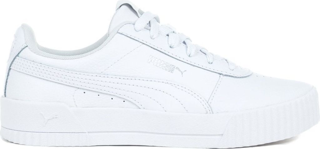 Puma Carina L Puma White-Puma White-Puma 39 Zdjęcie produktu 
