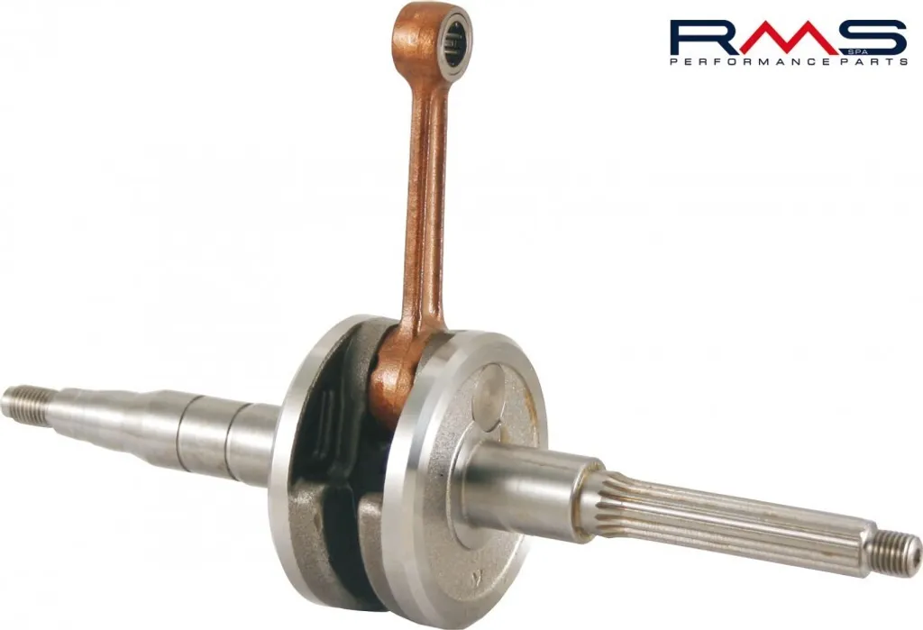 Vilebrequin RMS Type Standard pour Scooter Honda X8R et Honda SKY 50