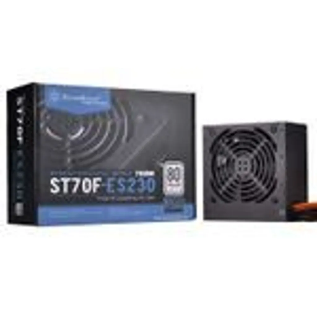 Alimentation 700W SilverStone Strider Essential pour PC Gaming et Travail - 6