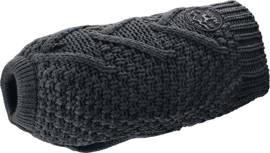 Hunter Dog Sweater Malmo, velikost:25 cm, barva:antracitová Obrázek produktu 