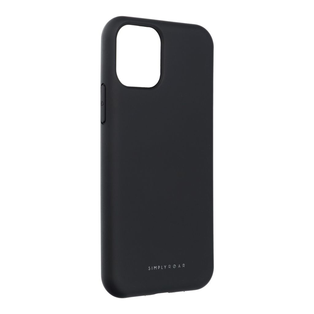 Roar Space Case - passend für iPhone 12 / 12 Pro Schwarz