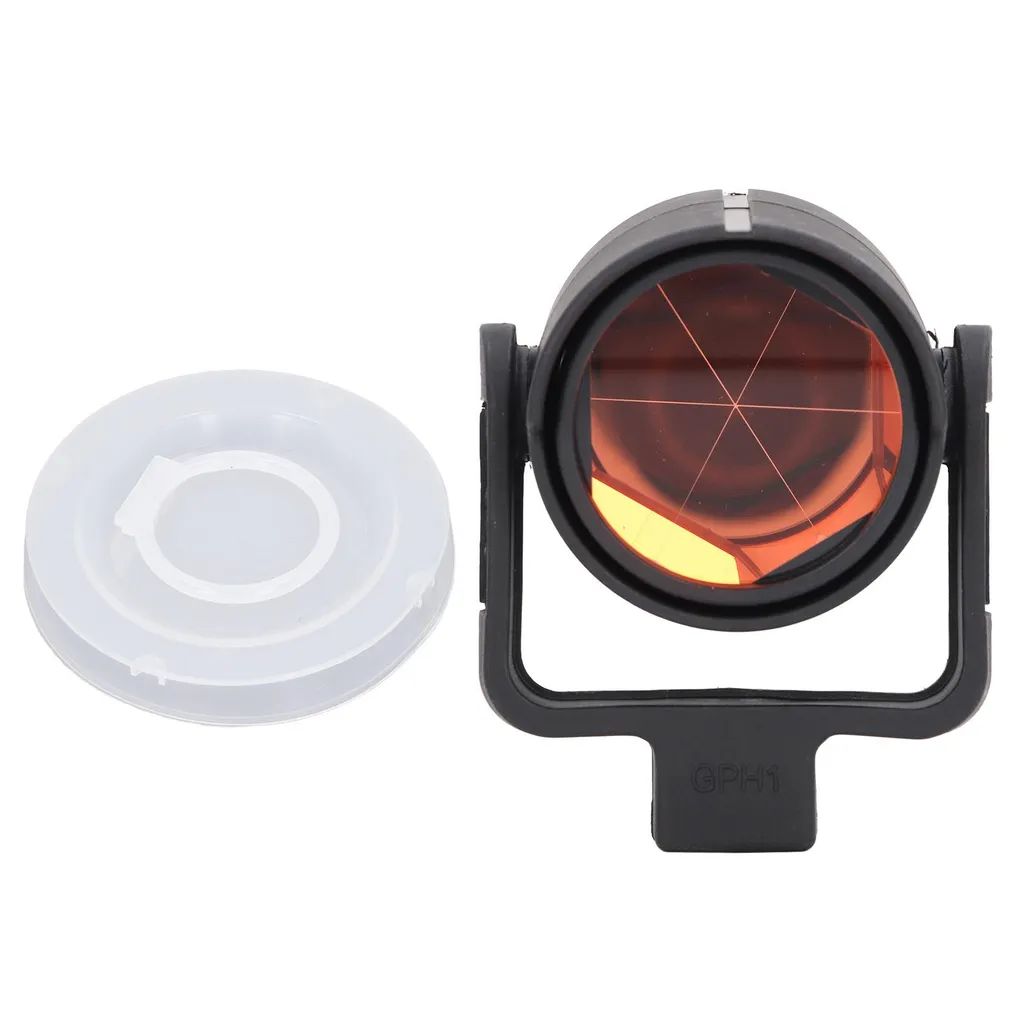 Cible Prisme de Topographie pour Relevés de Précision Leica GPR1 GPH1