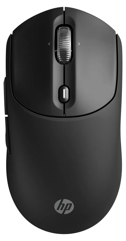 HP 700 Souris sans fil rechargeable avec capteur laser noir élégante