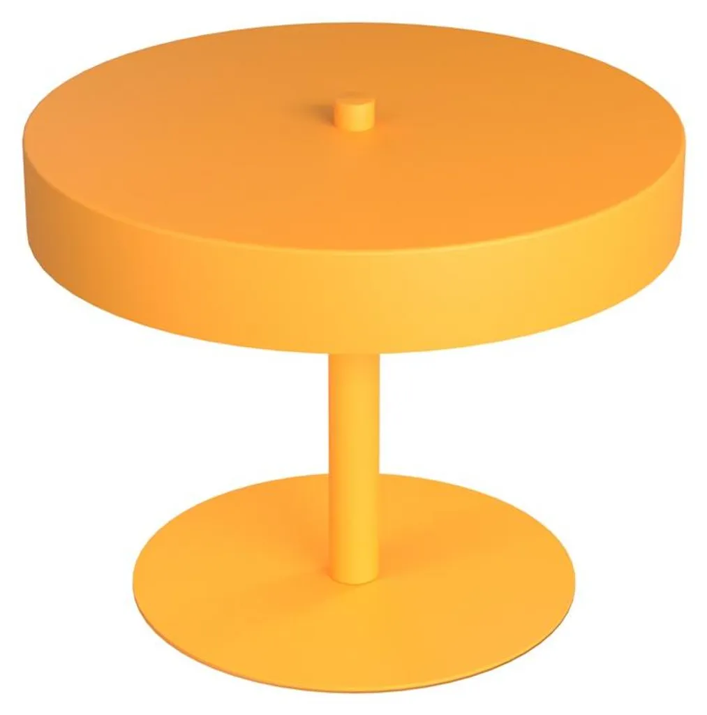 Lampe de table NEMO orange Emibig 2xG9 en métal - luminaire 16x20cm