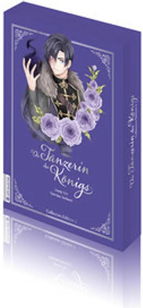 La Danseuse du Roi 02 Collector : Enfin l'Édition Durable pour Fans