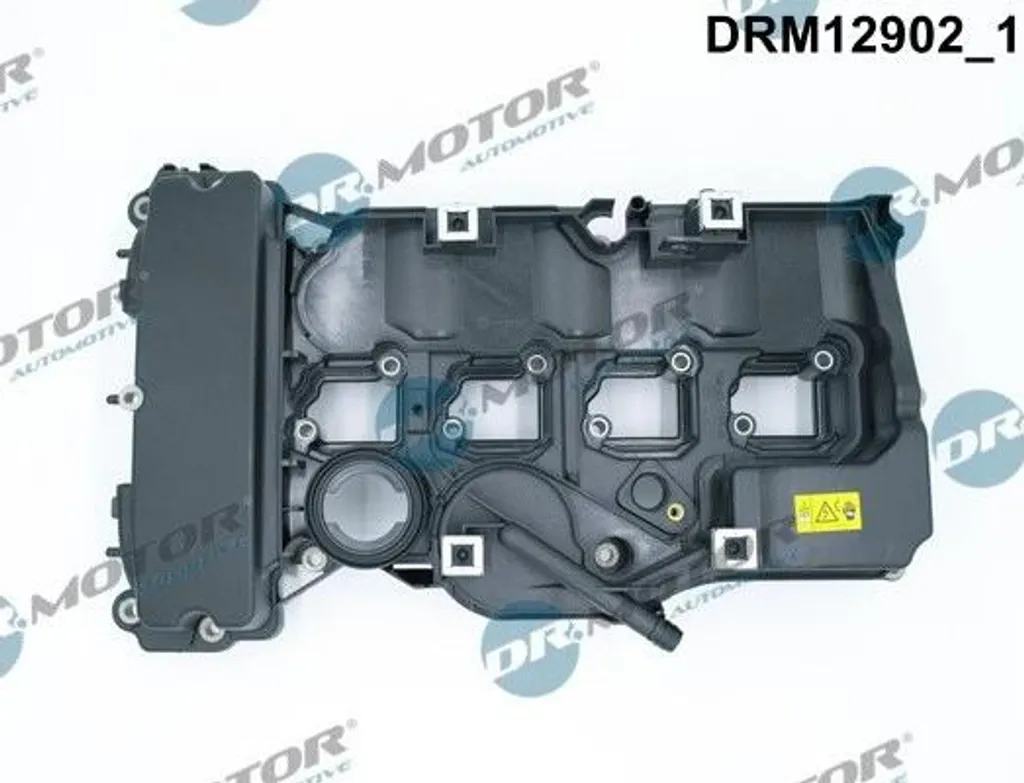 Cache-Culbuteur pour Mercedes W204 1.8 2007-2014 avec Joint de Culasse