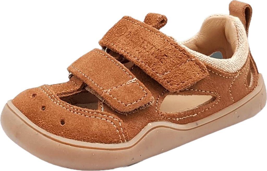 bLifestyle Sandalen Jungen 31383438303034 Braun 27 EU