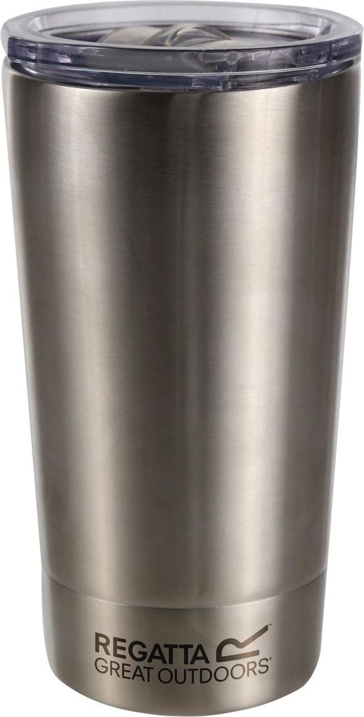 Regatta - Reisebecher, 350ml RG6288 (Einheitsgröße) (Silber)