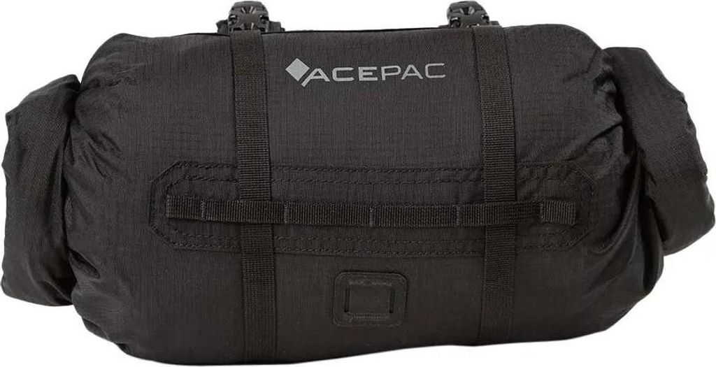 Mini Bat Roll MK III Lenkertasche - noir Image du produit 