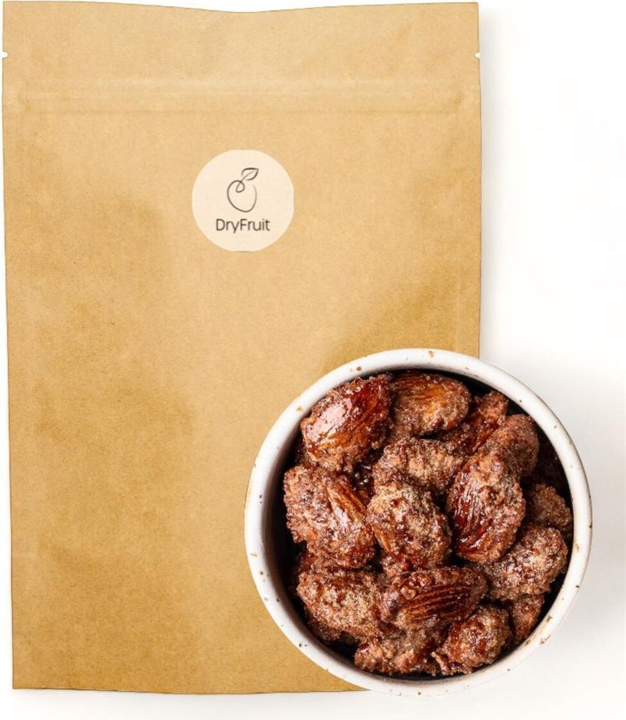 Mandelkerne gebrannt Premium 500g