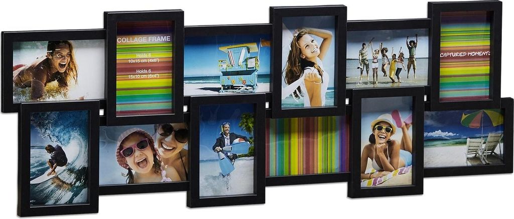 Collagerahmen 12 Bilder