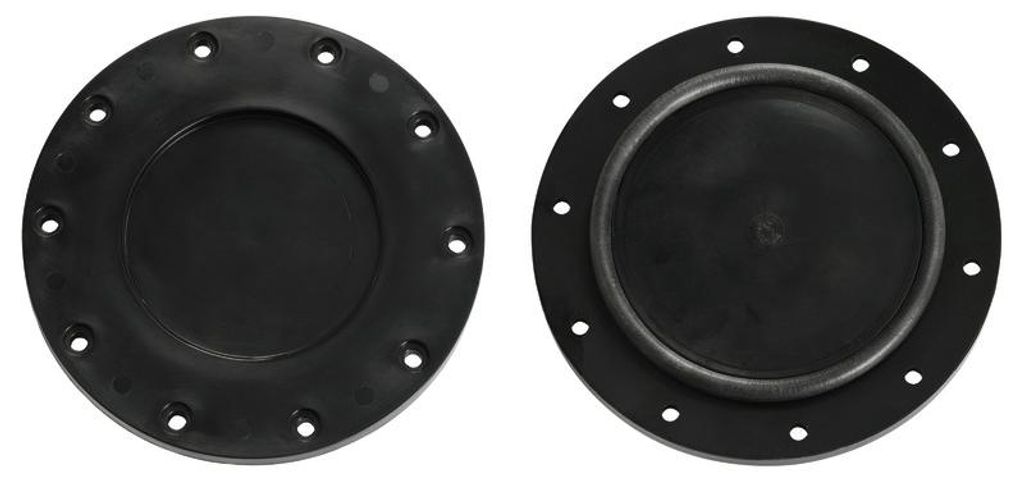 Inspektion trapdoor für diesel tanks Osculati 52.035.00 Produktbild 