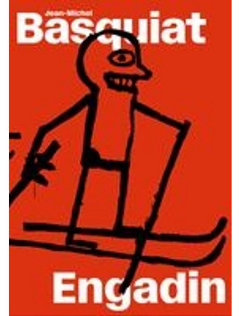 Jean-Michel Basquiat: Engadin