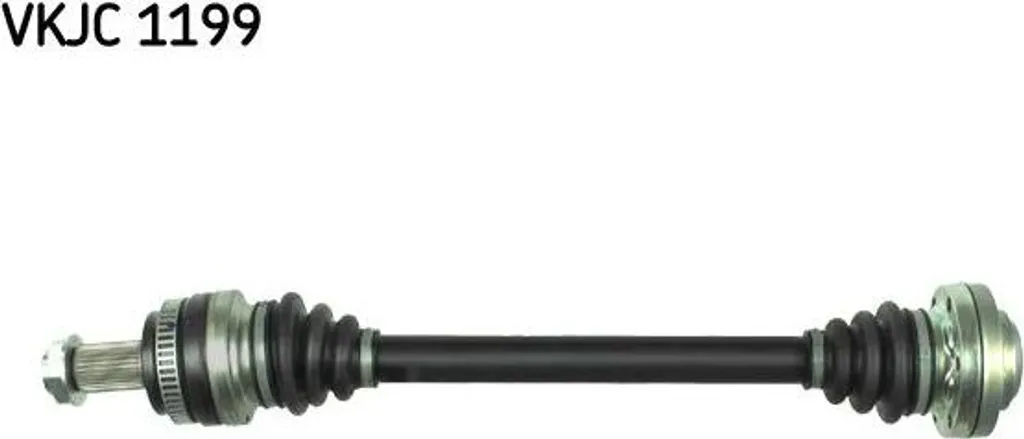 Transmission pour BMW X3 SKF VKJC 1199 Arbre complet 33217529913 OE