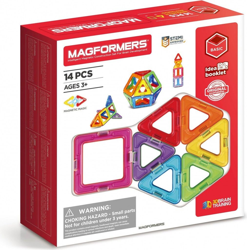 Magformers 14 Stück