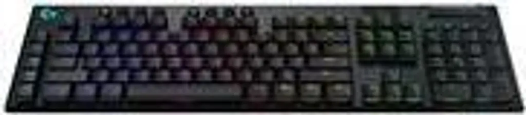 Clavier Mécanique Gamer Logitech G915 Bluetooth et USB LIGHTSPEED Noir - 2