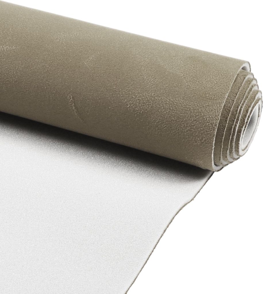Wildlederstoff 150g Dachhimmelstoff 137 x 145cm Innenverkleidung DIY Dachreparatur Ersatz Schaumstoffunterlage für Auto LKW Wohnmobil SUV Automobi...