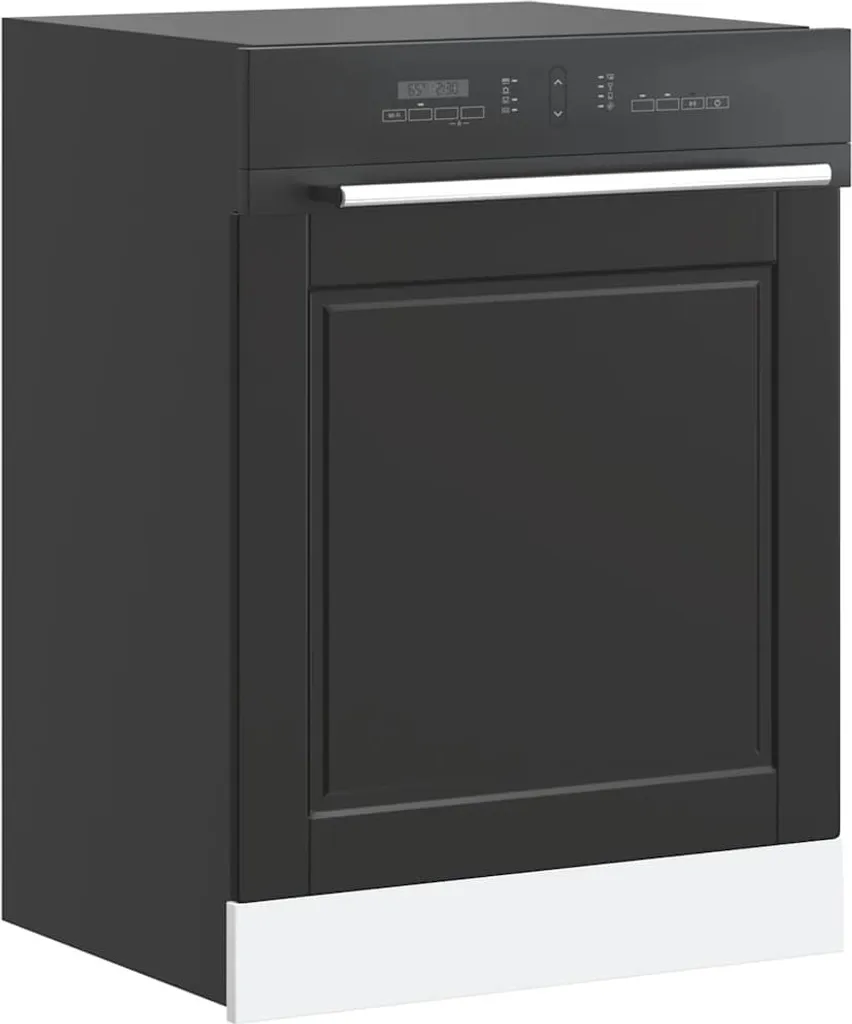 Pannello Frontale Porto Black 60x67 cm per Mobili Cucina Moderni