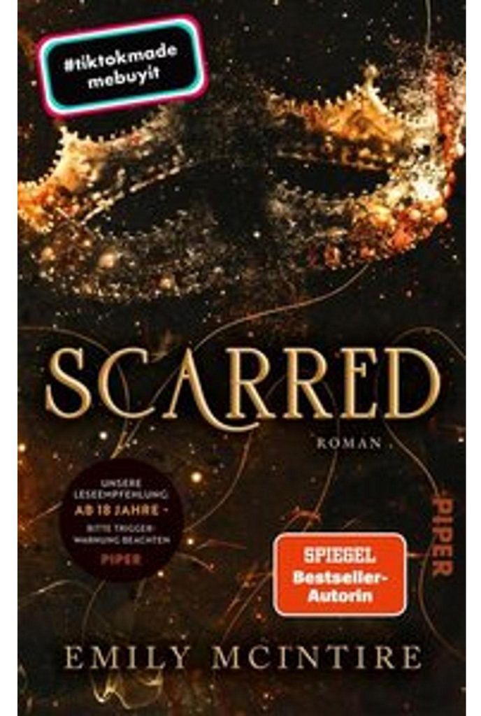 Scarred Produktbild 