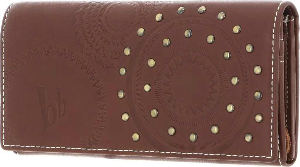 Portefeuille Cuir Saragossa bruno banani : Fini le désordre en poche