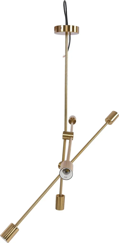 Suspension Luminaire Design Géométrique et Moderne pour Salon Chic et Pur