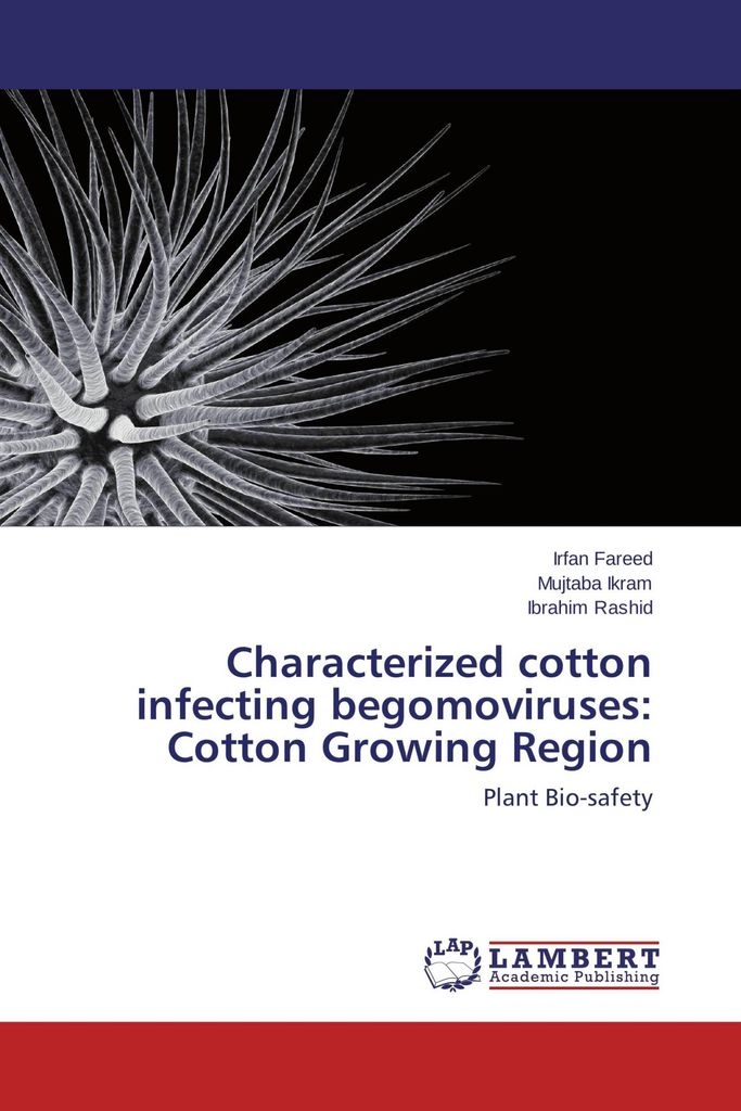 Characterized Baumwolle infecting begomoviruses: Baumwolle Growing Region