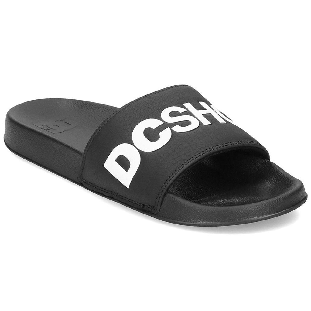 DC Schuhe Slide, ADYL100043BKW, Größe: 42