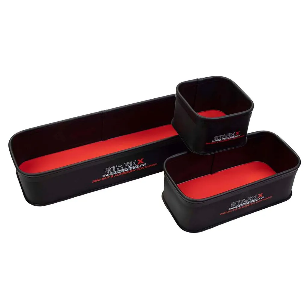 Petit conteneur EVA pour appâts Nytro Starkx 1212 accessoires