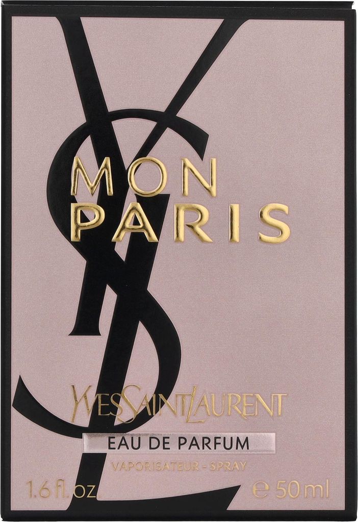 Yves Saint Laurent Mon Paris Eau de Parfum Image du produit 
