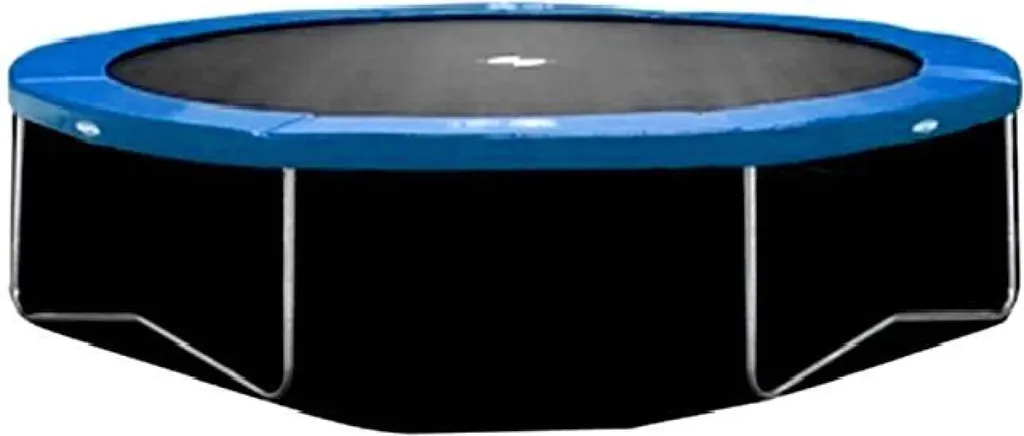 Filet de sécurité bas pour trampoline Aga 518 cm - Protection châssis