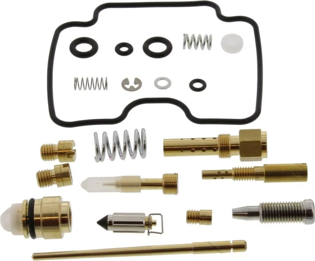 Kit de réfection carburateur pour quad Yamaha YFM 350 R Raptor Tourmax