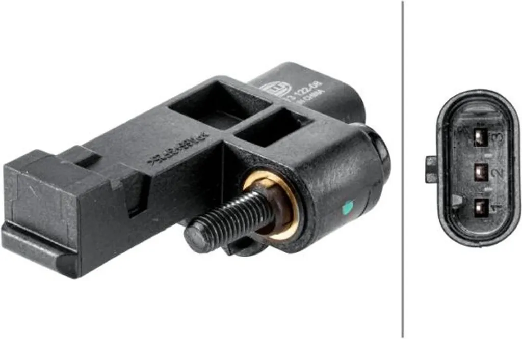 Générateur d'impulsions vilebrequin HELLA 3 pôles pour MINI Countryman R60