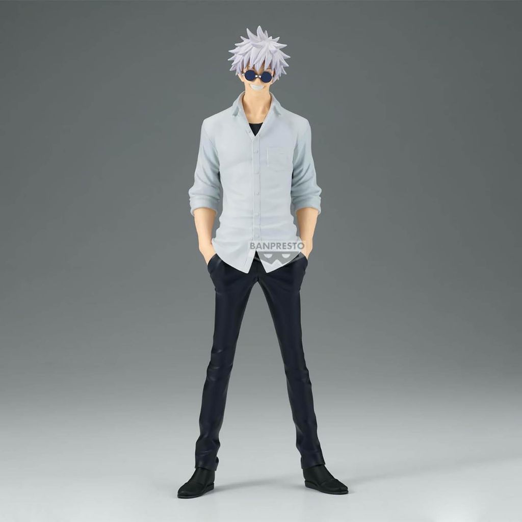 Banpresto Jujutsu Kaisen King Of Artist Satoru Gojo Hidden Produktbild 