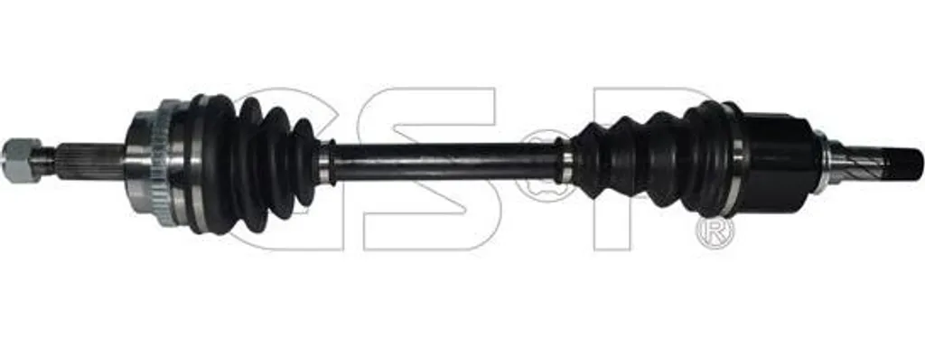 Arbre d'entraînement renforcé GSP 299286 compatible Renault Master